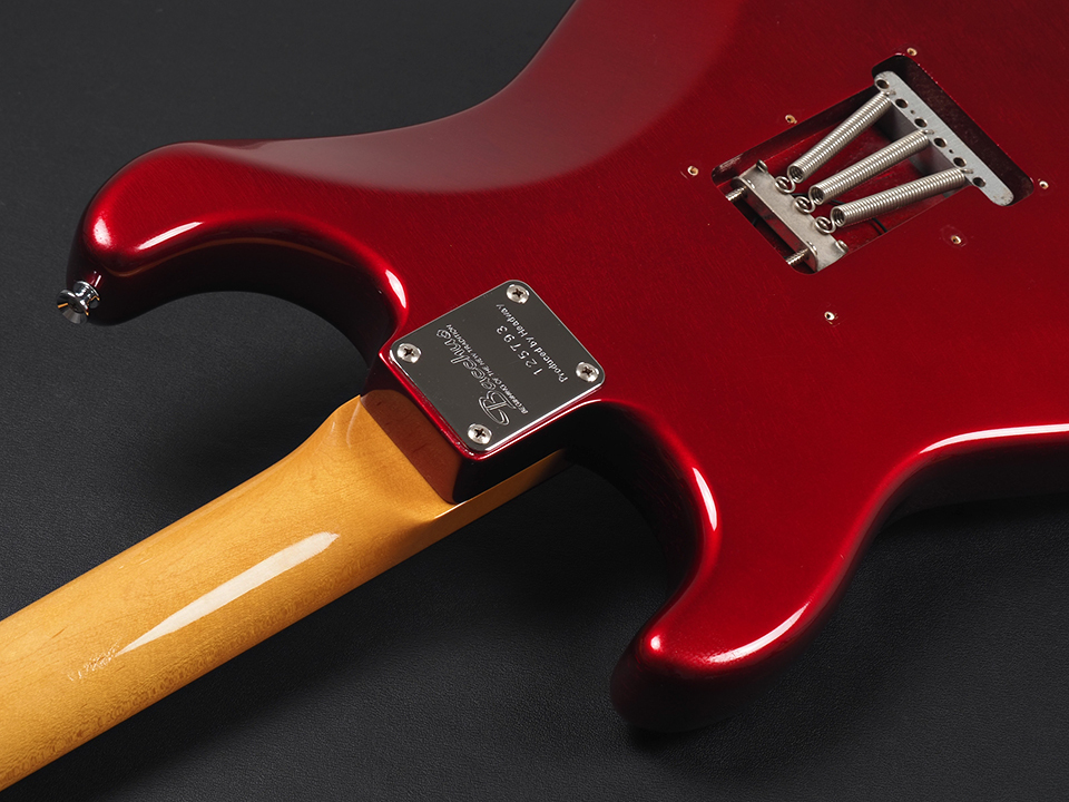 Bacchus BST-62 CAR w/Vanzand P.U -Vinatge Series-(中古 Bacchus BST-62 CAR w/Vanzand P.U -Vinatge Series-(中古