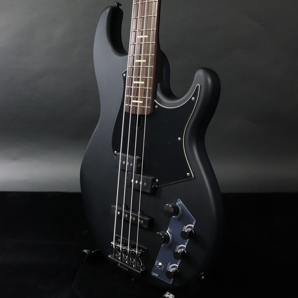 YAMAHA BB734A マットトランスルーセントブラック（MTBL) 【梅田