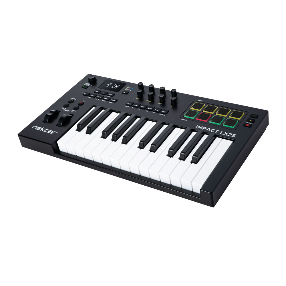 接触不良あり！Yamaha KX25 MIDIキーボード 706165000000000-00-600x600.jpg
