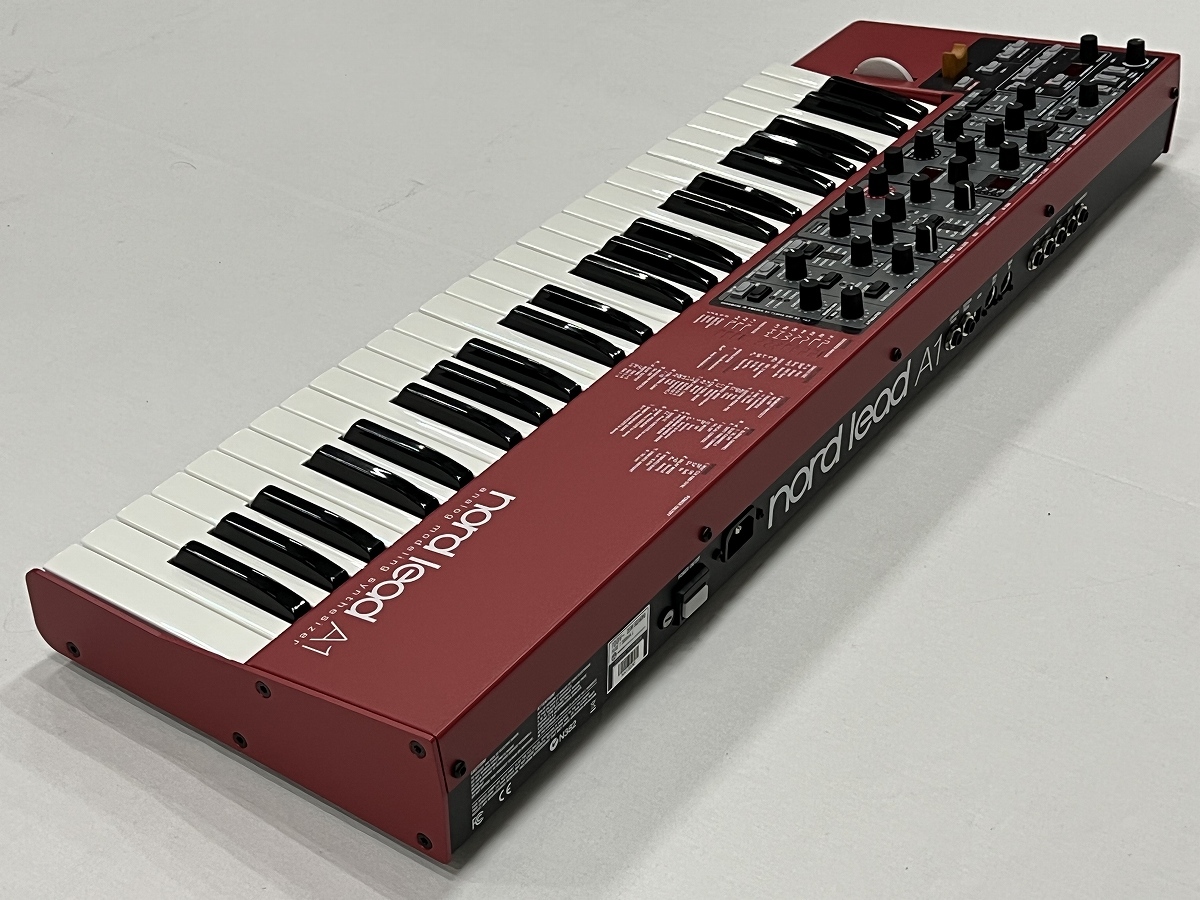 CLAVIA Nord Lead A1 アナログモデリングシンセサイザー