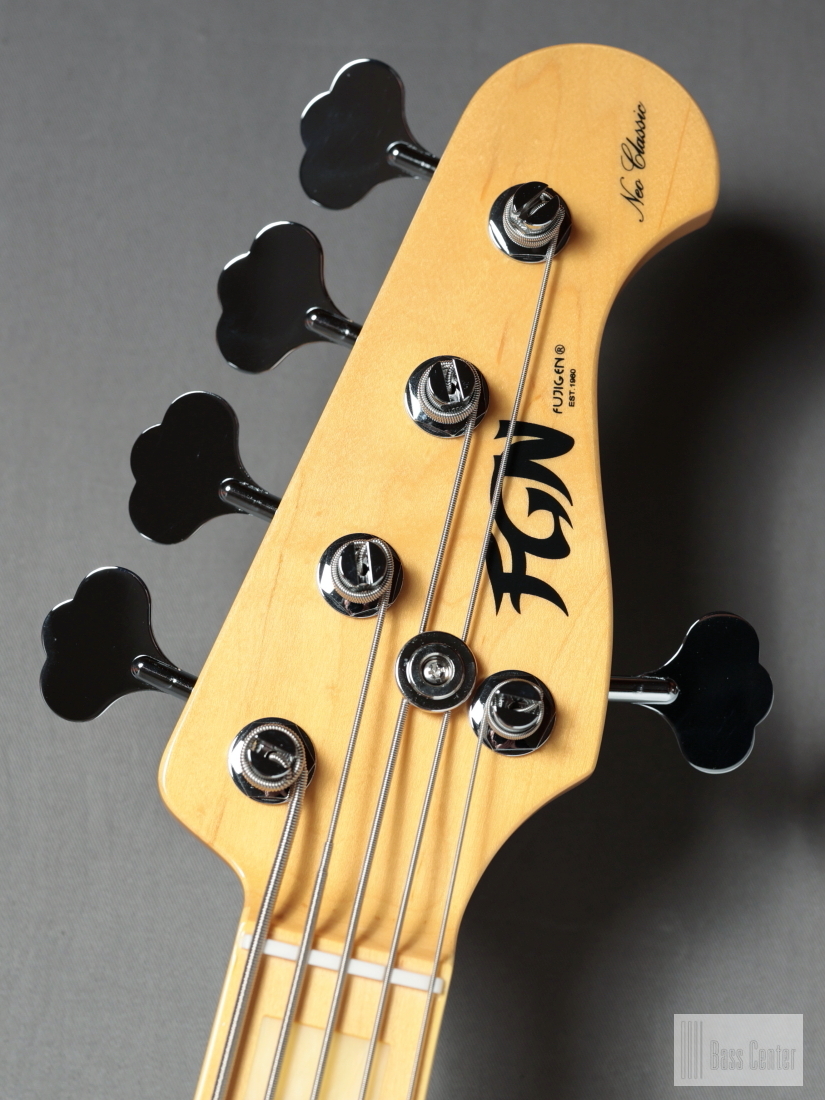 FUJIGEN(FGN) Neo Classic Series NJB100MBAHV / NAT【5弦】【重量5.22