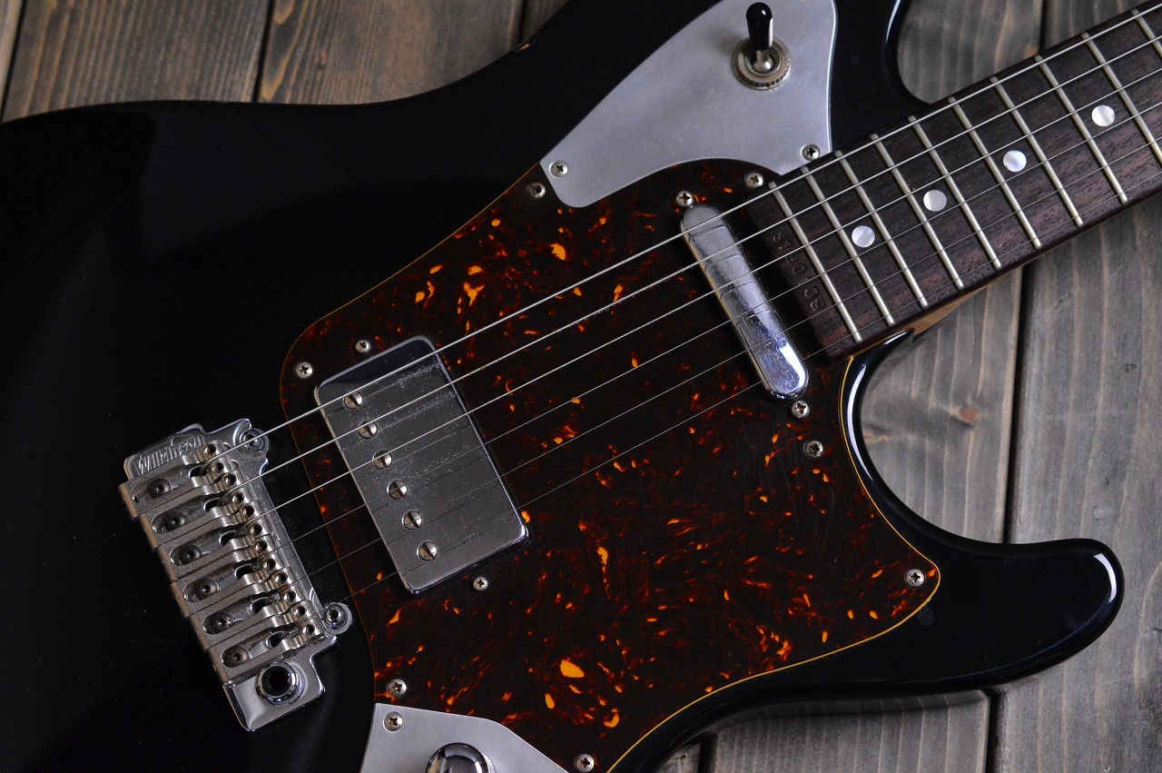 Sugi DS499 STD BK（中古）【楽器検索デジマート】