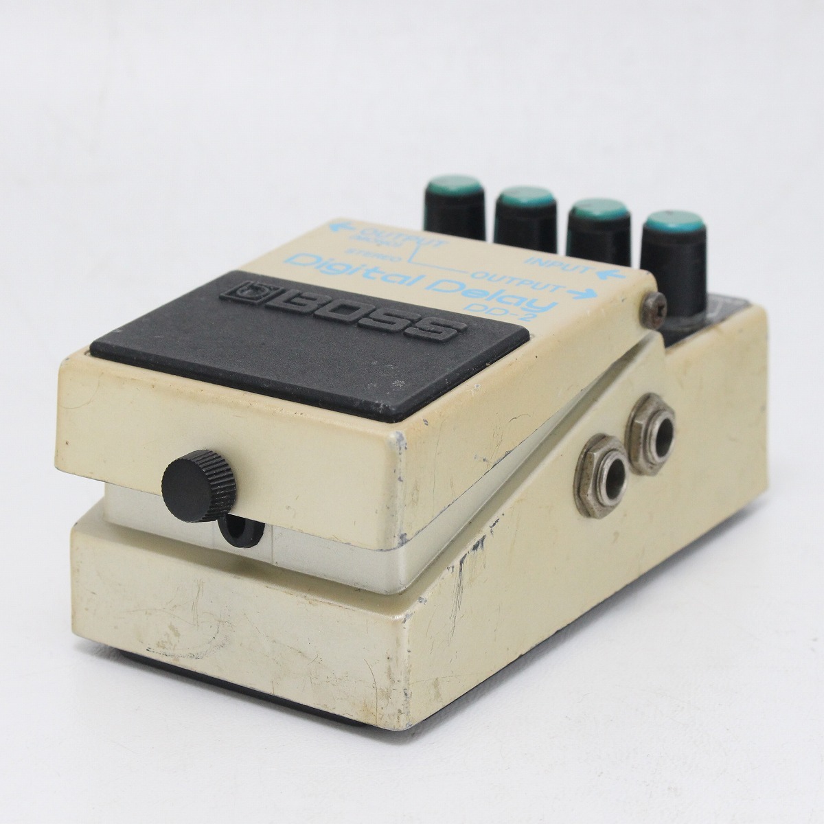 BOSS DD-2 中古品 中古品 BOSS デジタルディレイ DD-2 ACアダプター付き