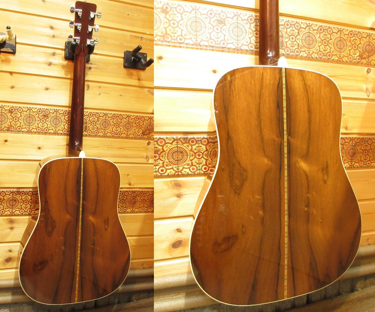 Martin D-28SQ Jacaranda 【1992年製】（中古）【楽器検索