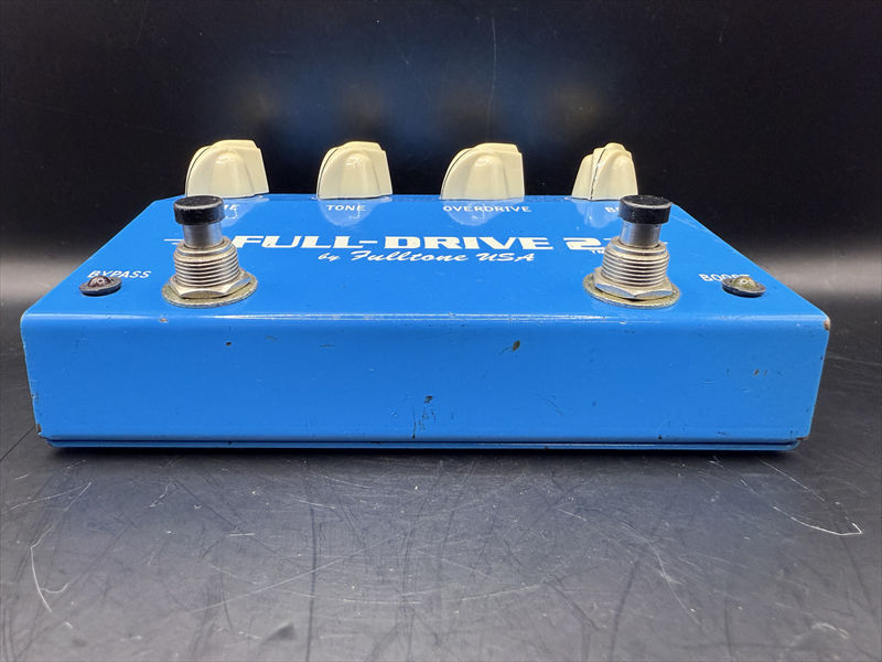 【中古品】Fulltone FullDrive2 Full-Drive2 v2 – Fulltone USA