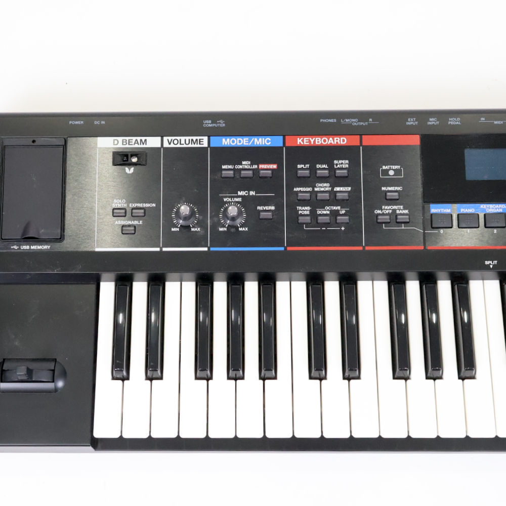 Roland 【中古】 モバイルシンセサイザー Roland JUNO-Di ローランド
