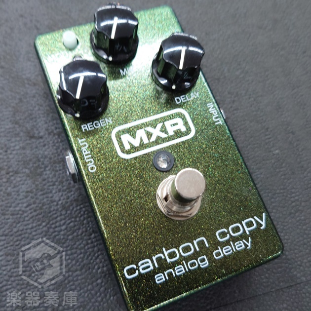 MXR M169 Carbon Copy Analog Delay（中古）【楽器検索デジマート】