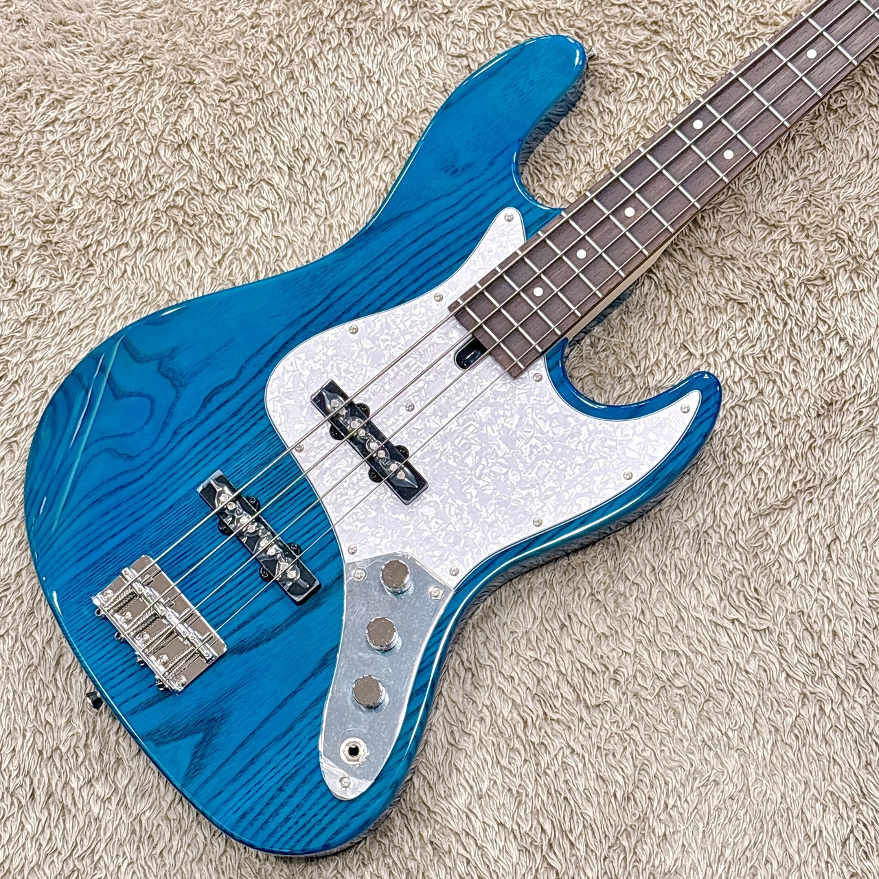 WJB-500R ASH STB (Bacchus)
