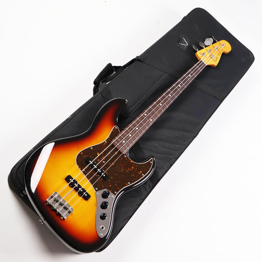 Fender Japan 【中古】 エレキベース Fender Japan JB62 3TS 2010年