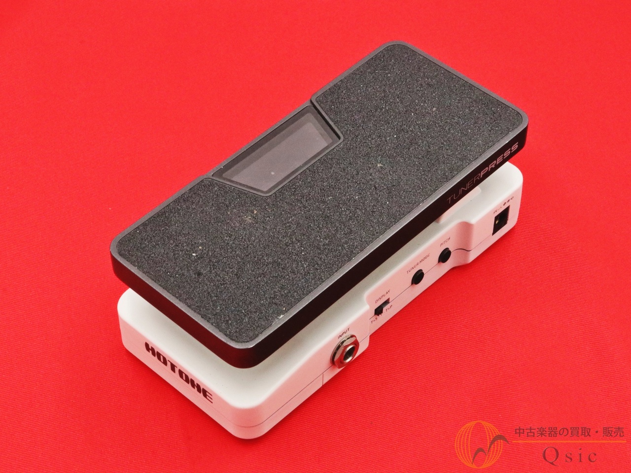 HOTONE TUNER PRESS [TM883]【神戸店在庫】（中古）【楽器検索デジマート】