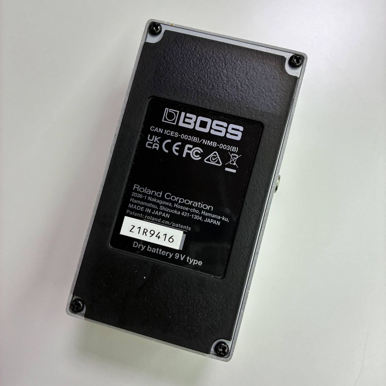 BOSS BP-1W【USED】【下取りがお得！】（中古/送料無料）【楽器検索