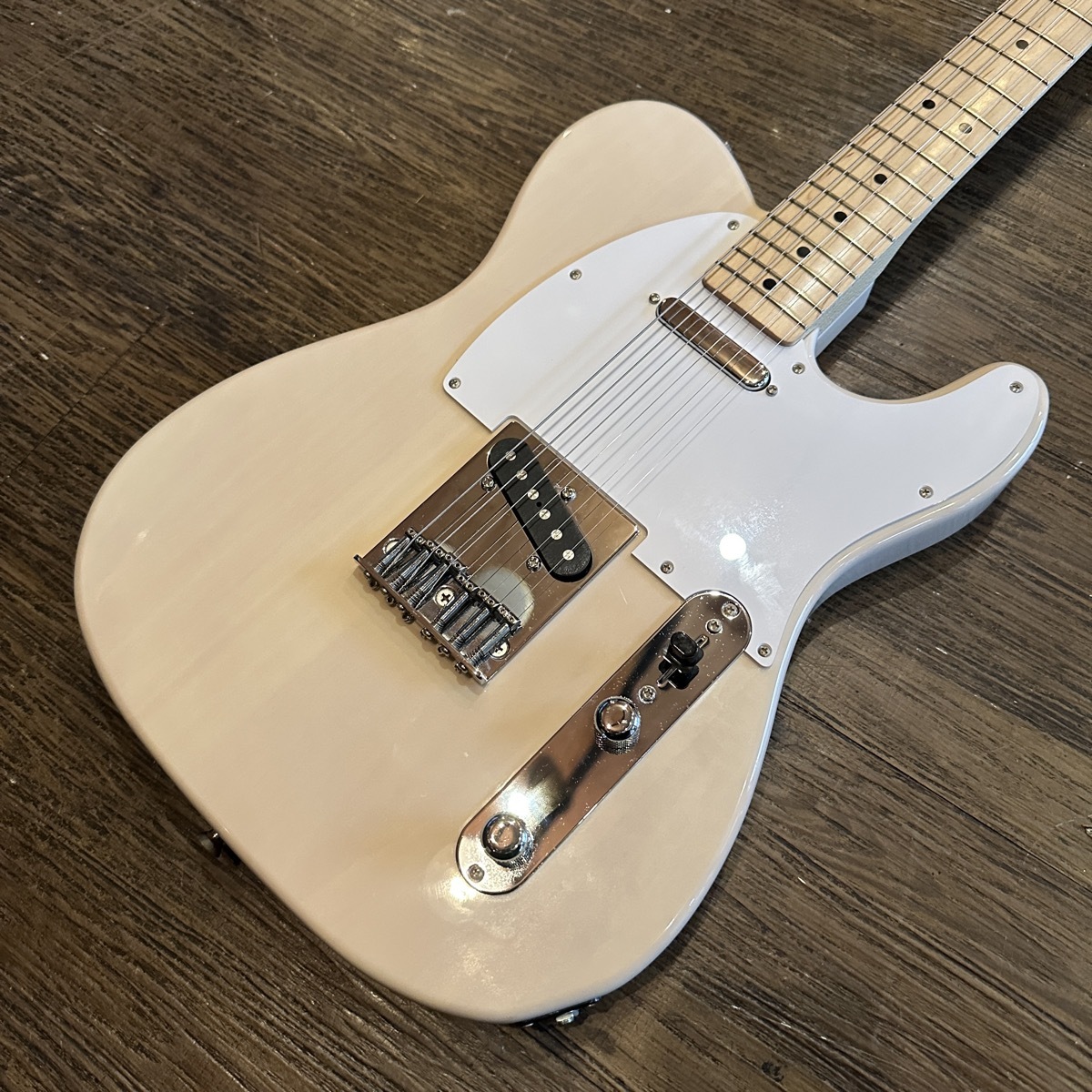 Fender Japan TL43 1993~1994年製 Telecaster Electric Guitar（中古