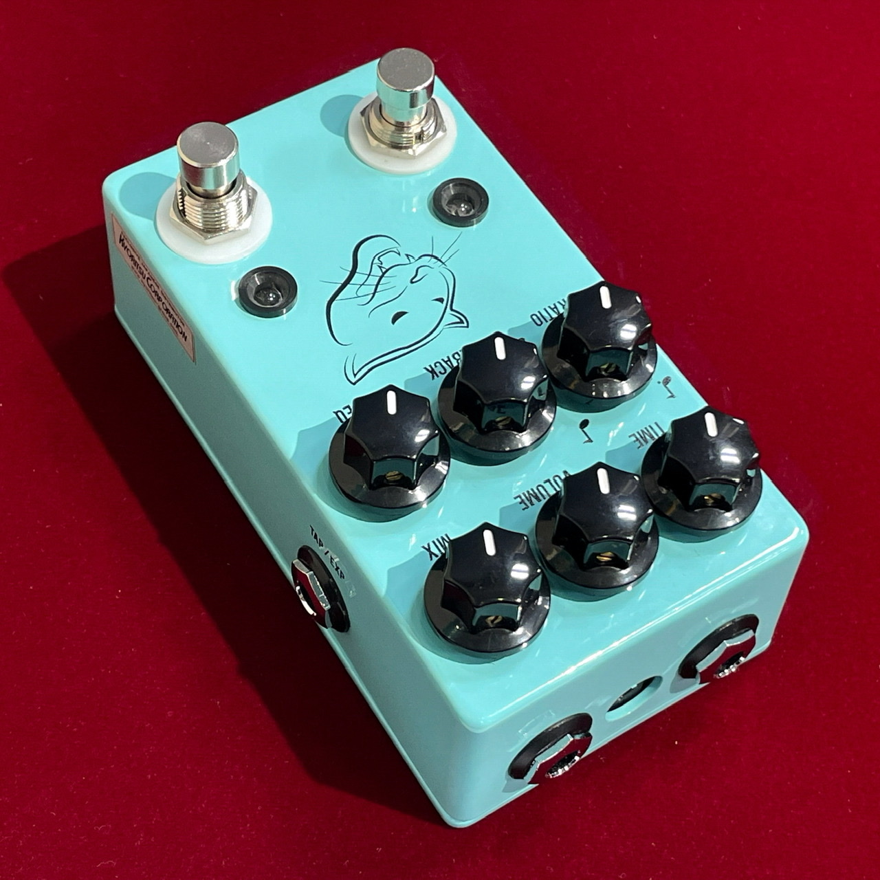 JHS Pedals Panther Cub V2 【生産完了大特価・ラスト1台】【高機能