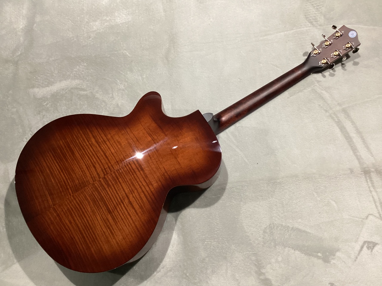 【アコースティックギター】Headway HSJ-5130SE【動作確認済み】 Headway HSJ-5130SE/A-FMH-C VBB（新品）【楽器検索デジマート】