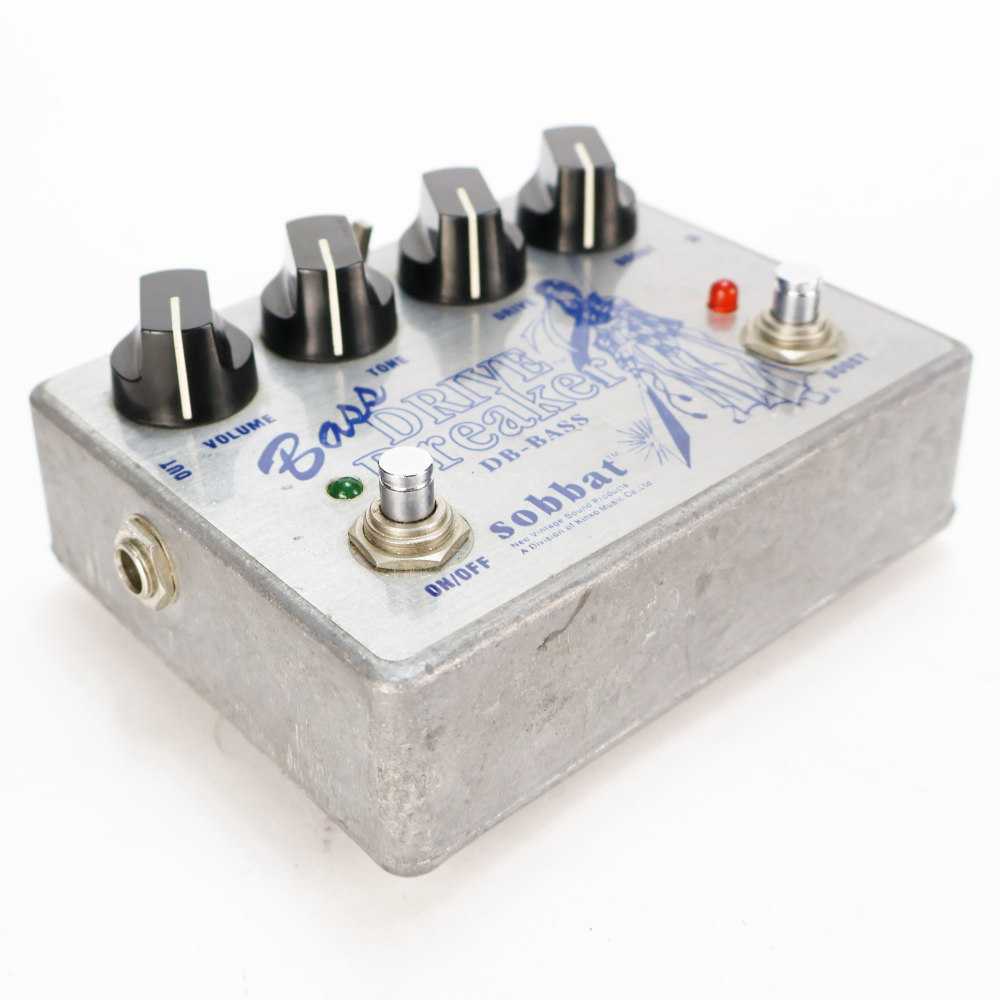 sobbat 【中古】 sobbat Drive Breaker DB-BASS ベース用オーバー