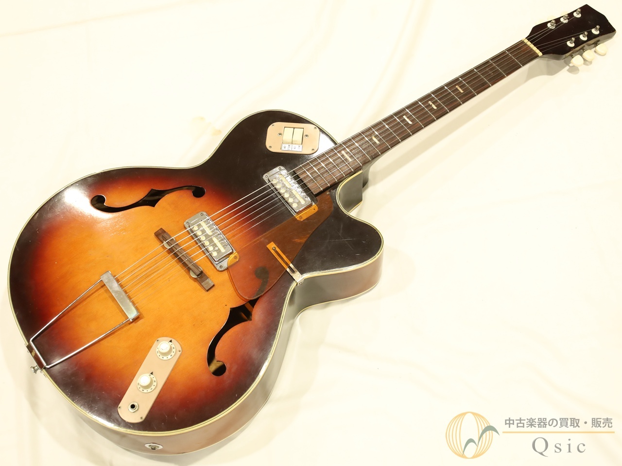 Teisco Model-14 【返品OK】[MMH36]【神戸店在庫】（中古/送料無料
