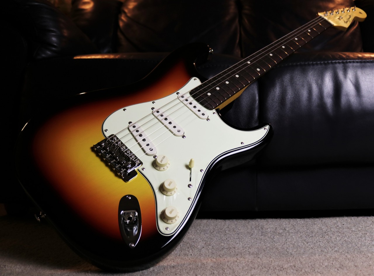 VanZandt STV-R2 63 3TS 3.495kg ストラト