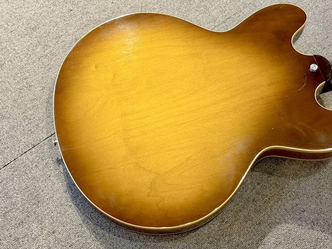 Gibson ES-335 Dot Vintage Sunburst 1987(ビンテージ)【楽器検索 Gibson ES-335 Dot Vintage Sunburst 1987(ビンテージ)【楽器検索