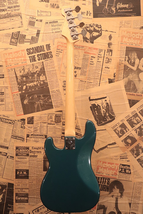 Fender 1971 Precision Bass 