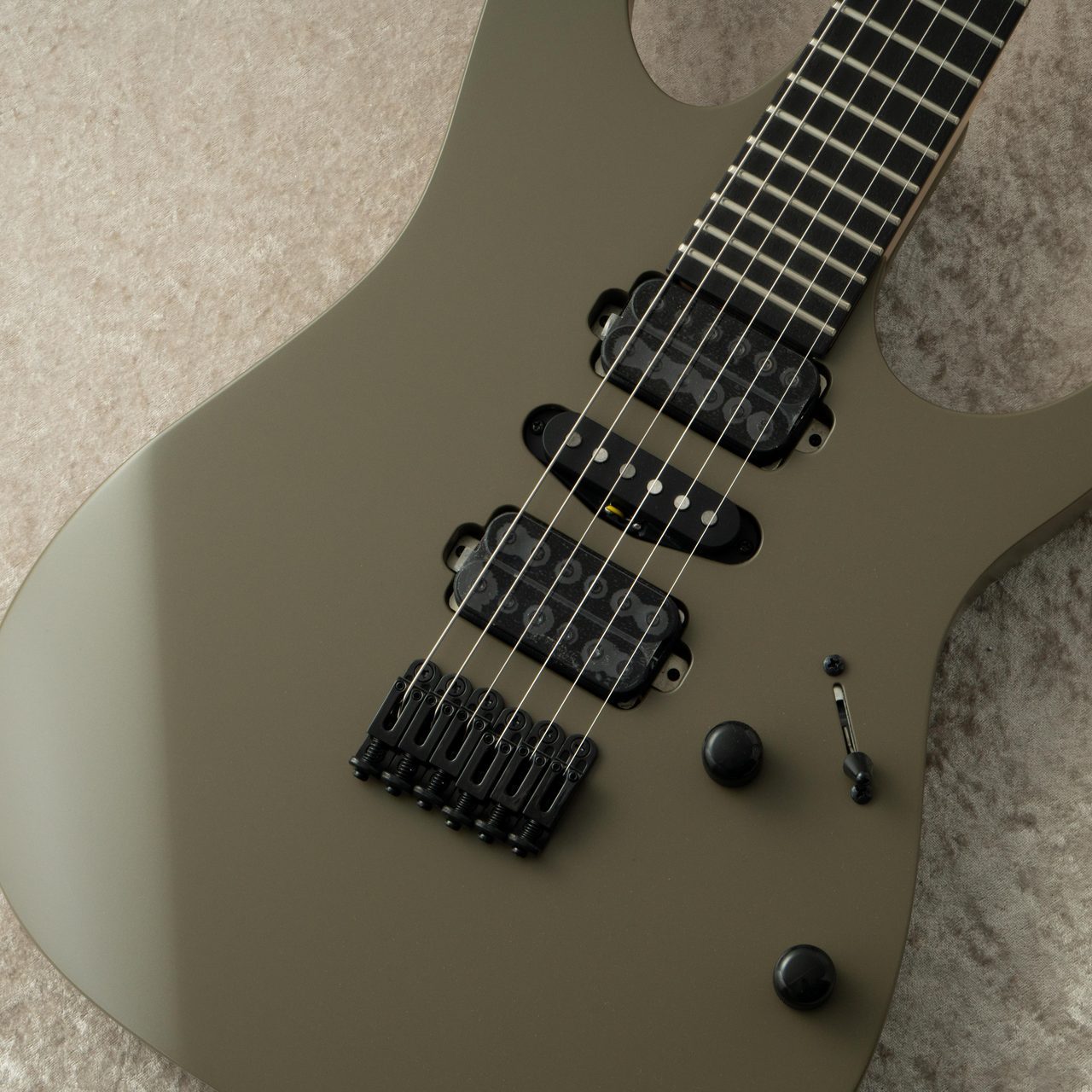 Ibanez J-LINE RG6HSHFX -Khaki Metallic Flat / KMF-【町田店