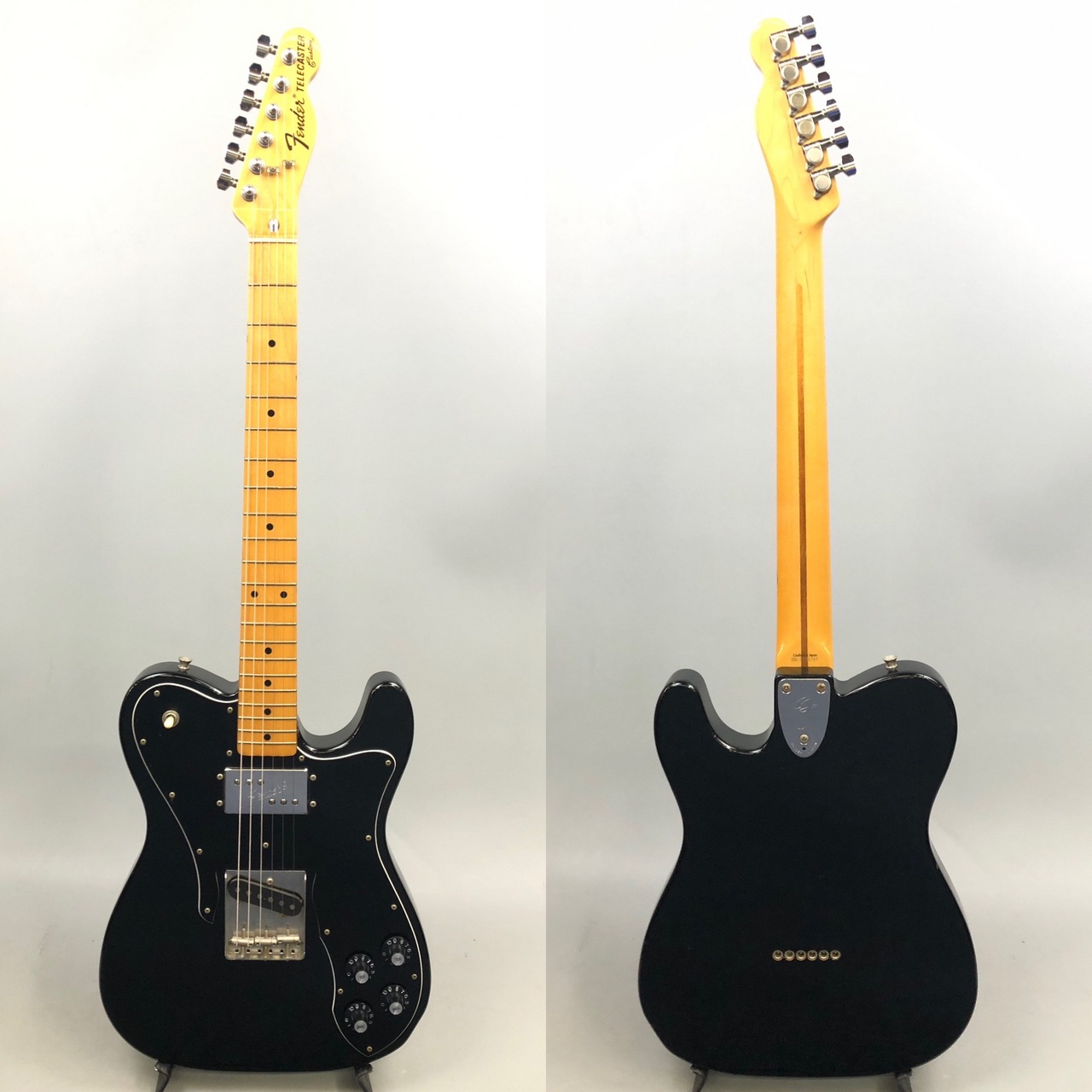 fender テレキャスター カスタム アベフトシ