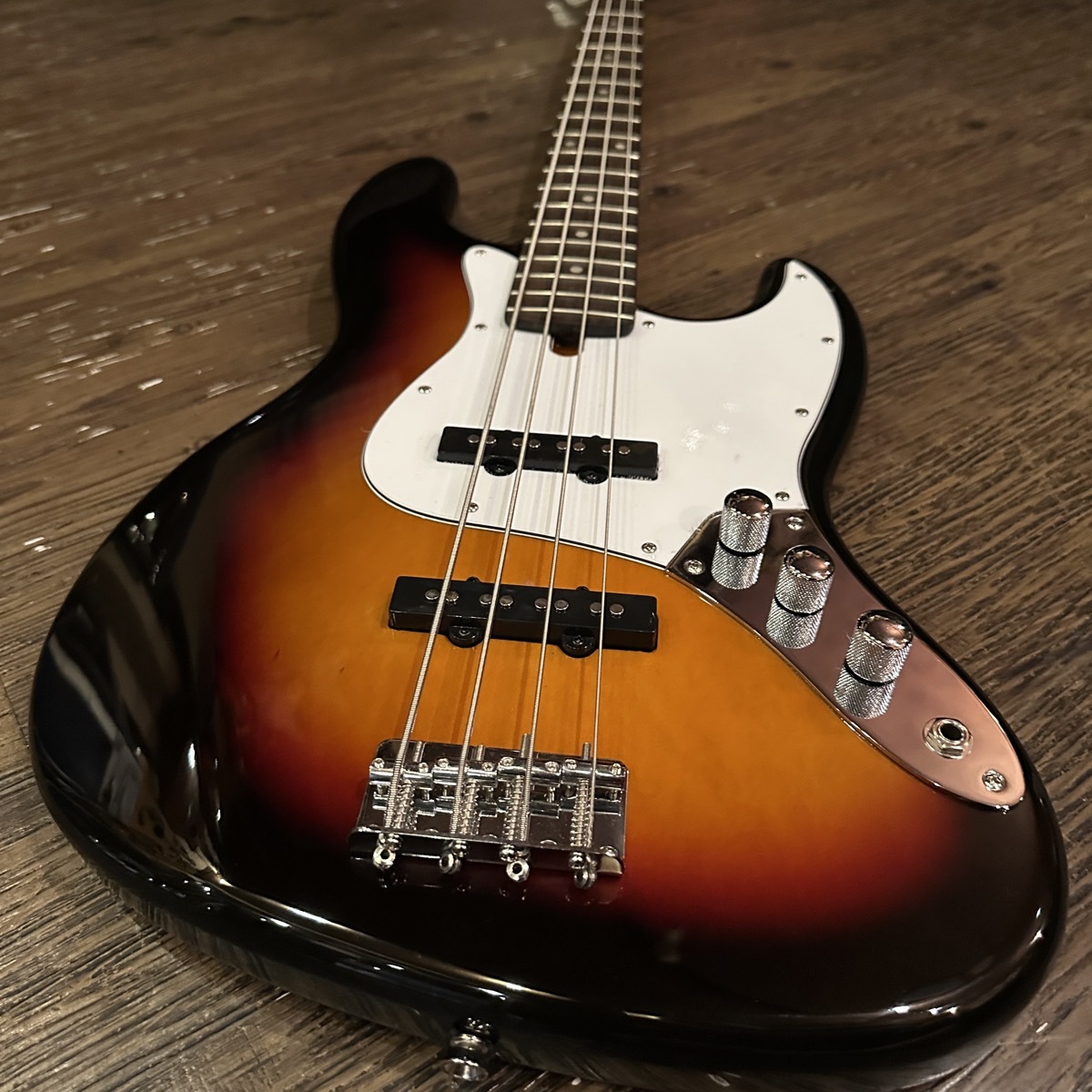 ベース Bacchus BJB-300R BACCHUS BJB-300R Universe series Jazz Bass