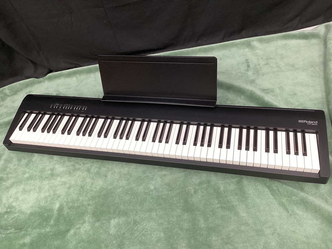 Roland 電子ピアノ FP-30X 2020年製 楽器 88鍵盤 K243 - 鍵盤楽器
