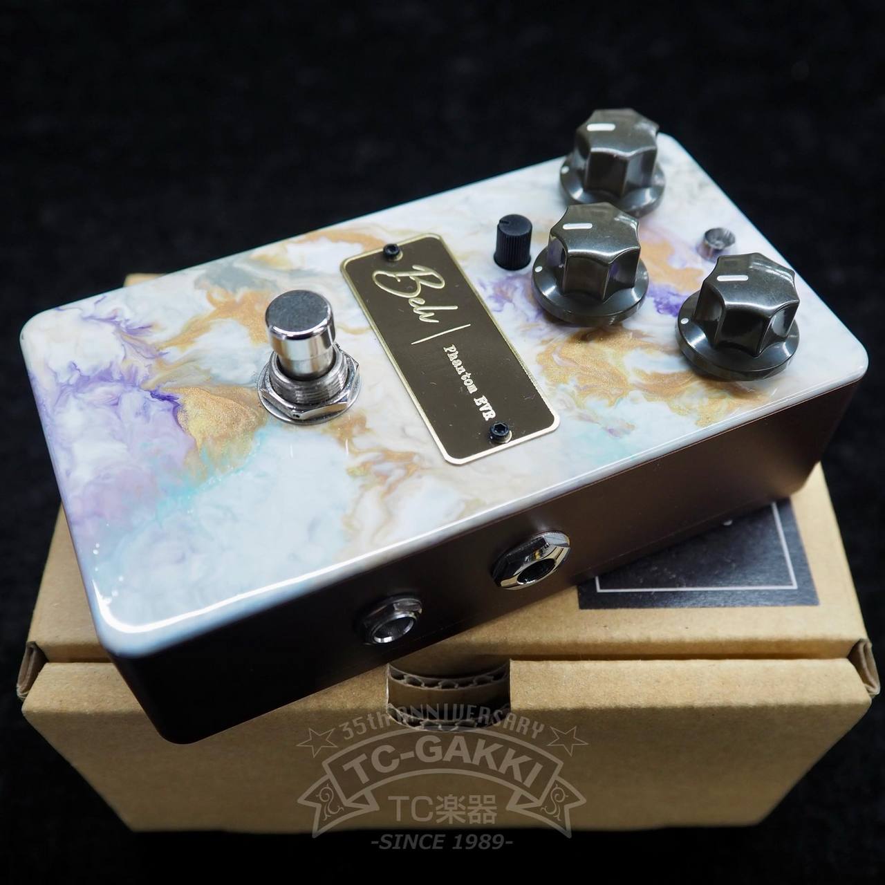 Belv Phantom EVR オーバードライブ PHANTOM EVR Belv（中古）【楽器検索デジマート】