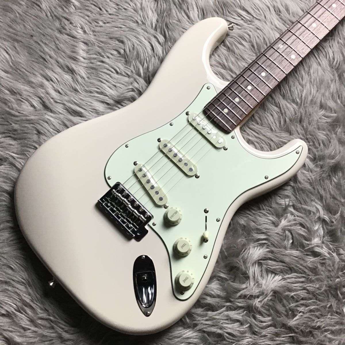 HISTORY HST-Standard/VC VWH 日本製 ストラトキャスタータイプ（新品 