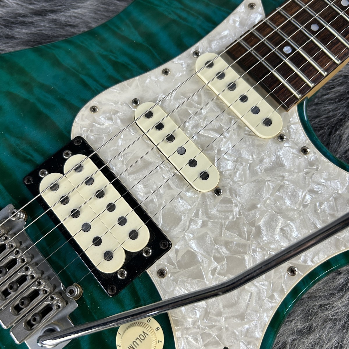 YAMAHA PACIFICA604WH AQM（中古）【楽器検索デジマート】