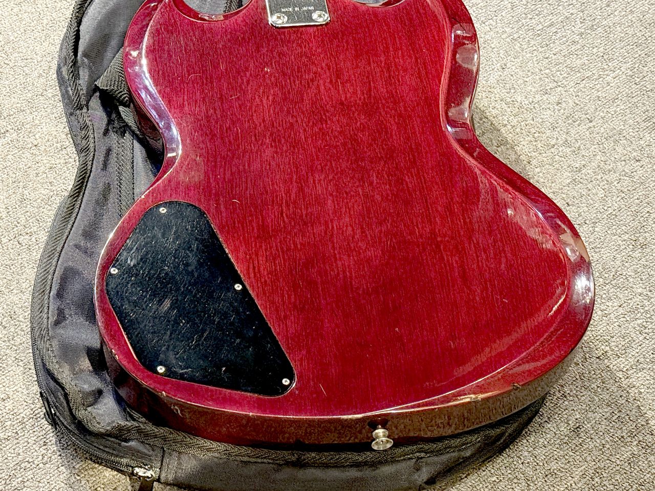 Greco SG-350T（ビンテージ）【楽器検索デジマート】