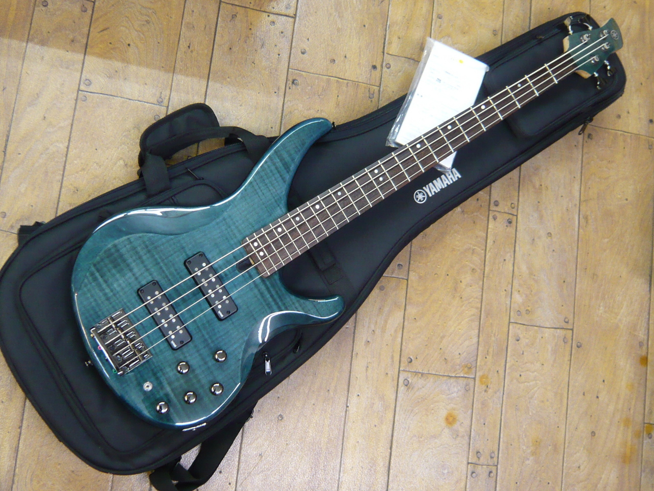 YAMAHA TRBX604FM（中古）【楽器検索デジマート】