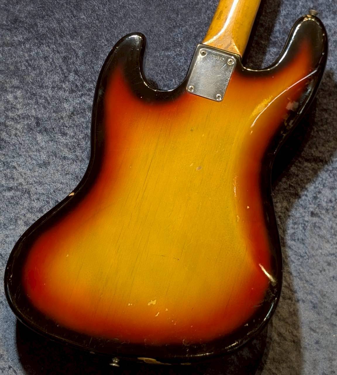 Fender 1964 Jazz Bass【4.19kg】【最高のサウンド】（ビンテージ