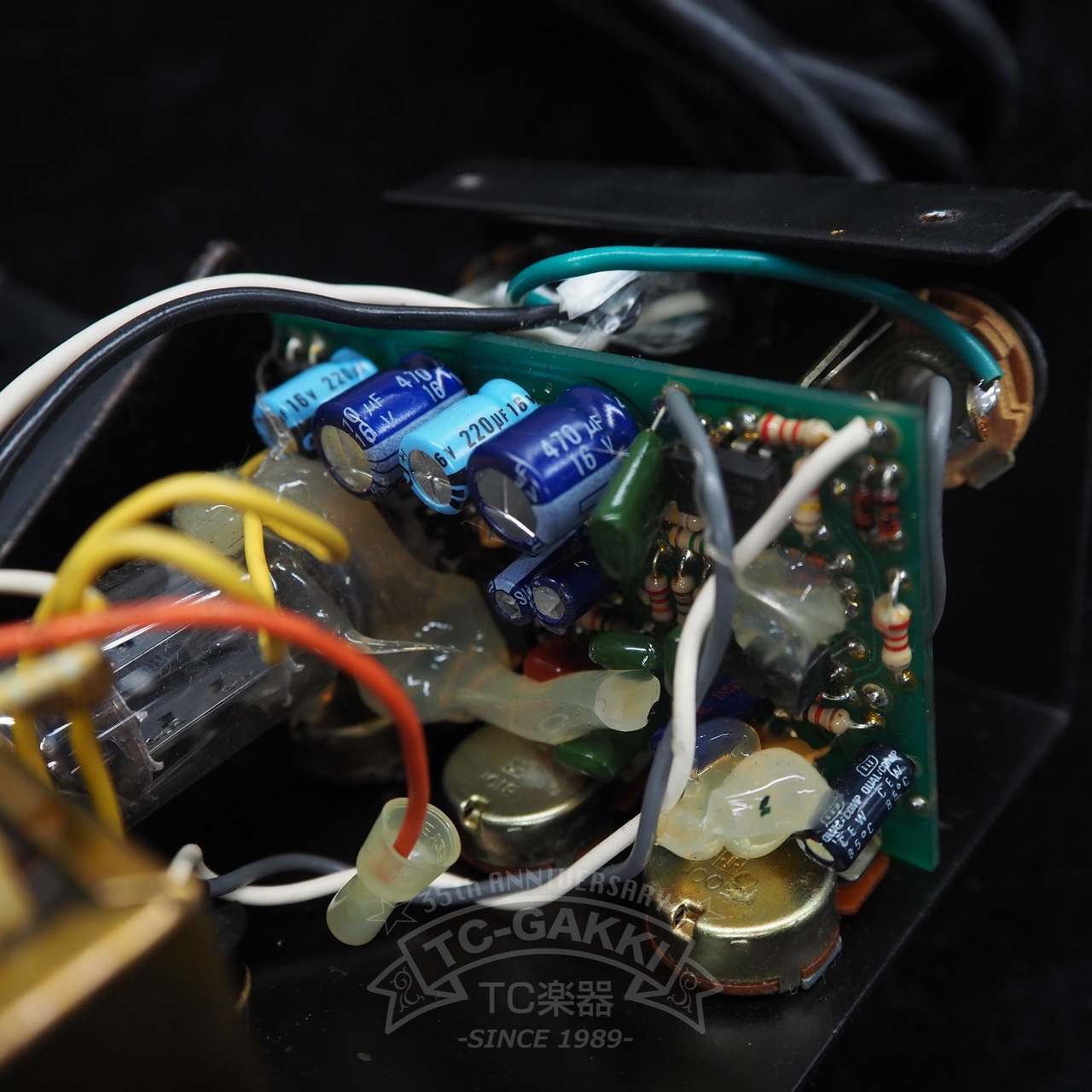 TUBE WORKS #901 REAL TUBE OVERDRIVE（中古）【楽器検索デジマート】