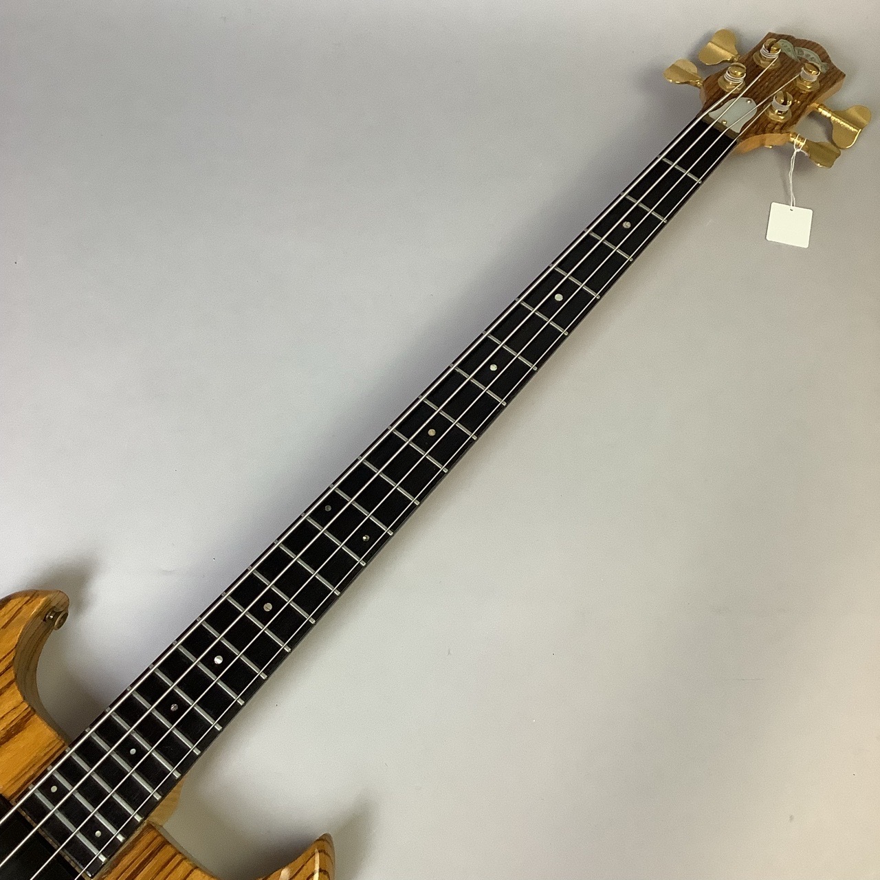 JIM BEACH Jim Beach Handmade Electric Bass（中古/送料無料）【楽器 ...