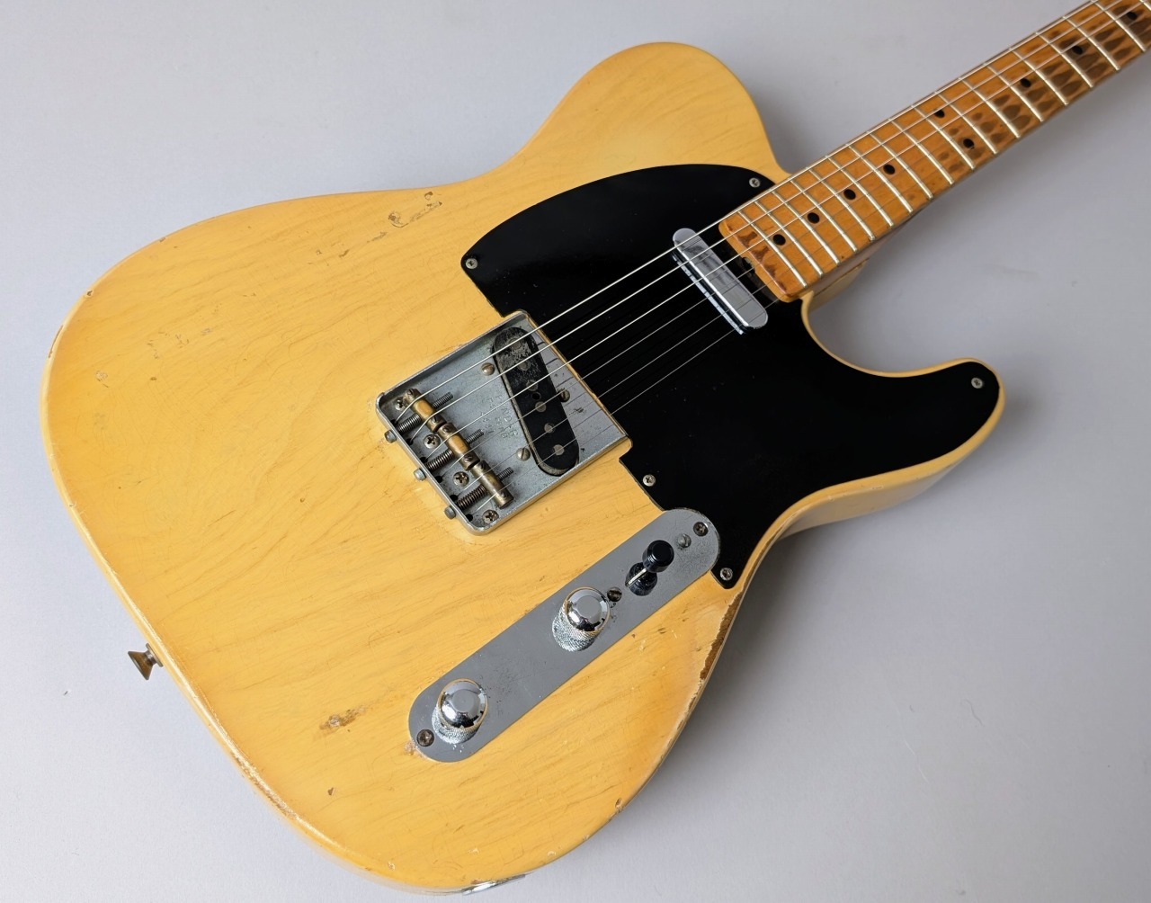 Fender 1953 Esquire Telecaster Conversion #4441 （ビンテージ