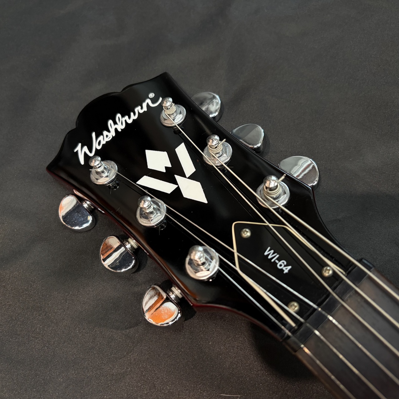 Washburn WI64/LH (ワッシュバーン レフティー)（中古）【楽器検索