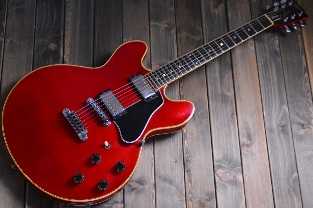 Gibson B.B. King Lucille 2007年製 新品同様 Gibson B.B.king Lucille（中古/送料無料）【楽器検索デジマート】