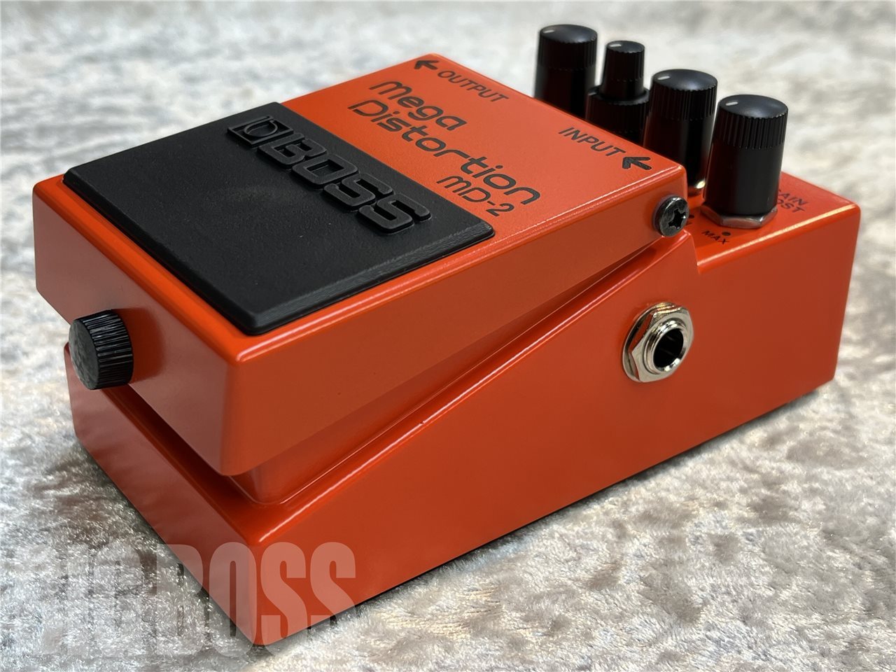 BOSS MD-2 Mega Distortion（新品）【楽器検索デジマート】