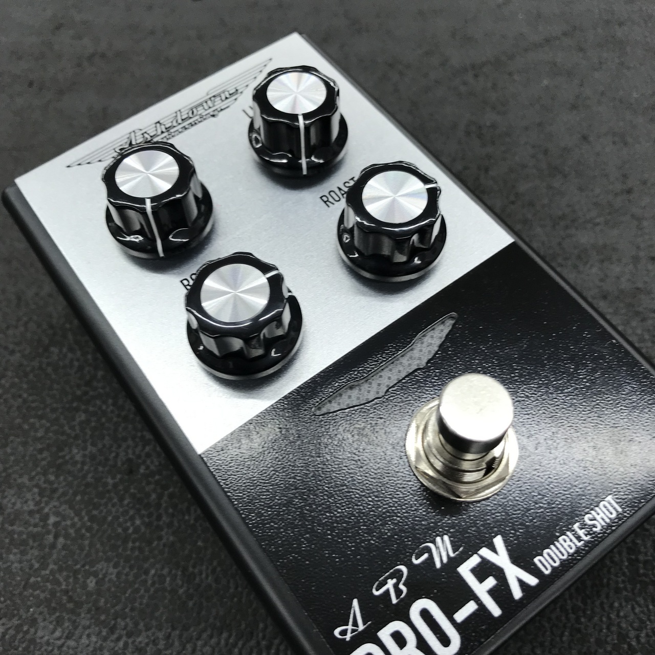 Ashdown / PRO-FX DOUBLE SHOT Ashdown PRO-FX Double Shot エフェクター