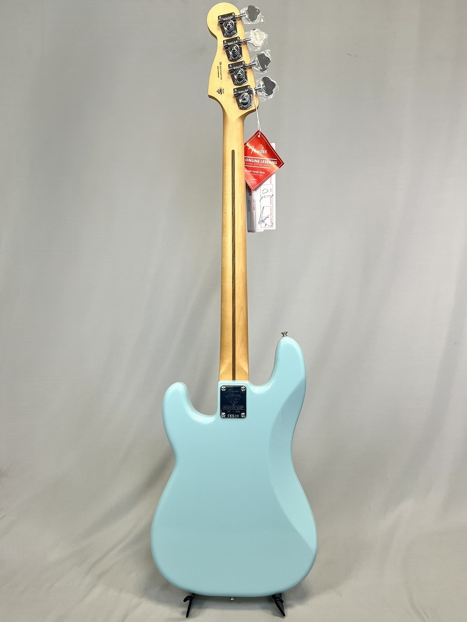 Fender 75th Anniversary Player II Precision Bass®, Rosewood
