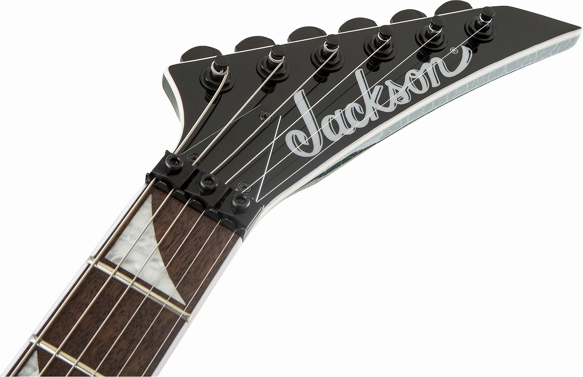 Jackson X Series Soloist SLX Crackle Green Crackle 【WEBSHOP