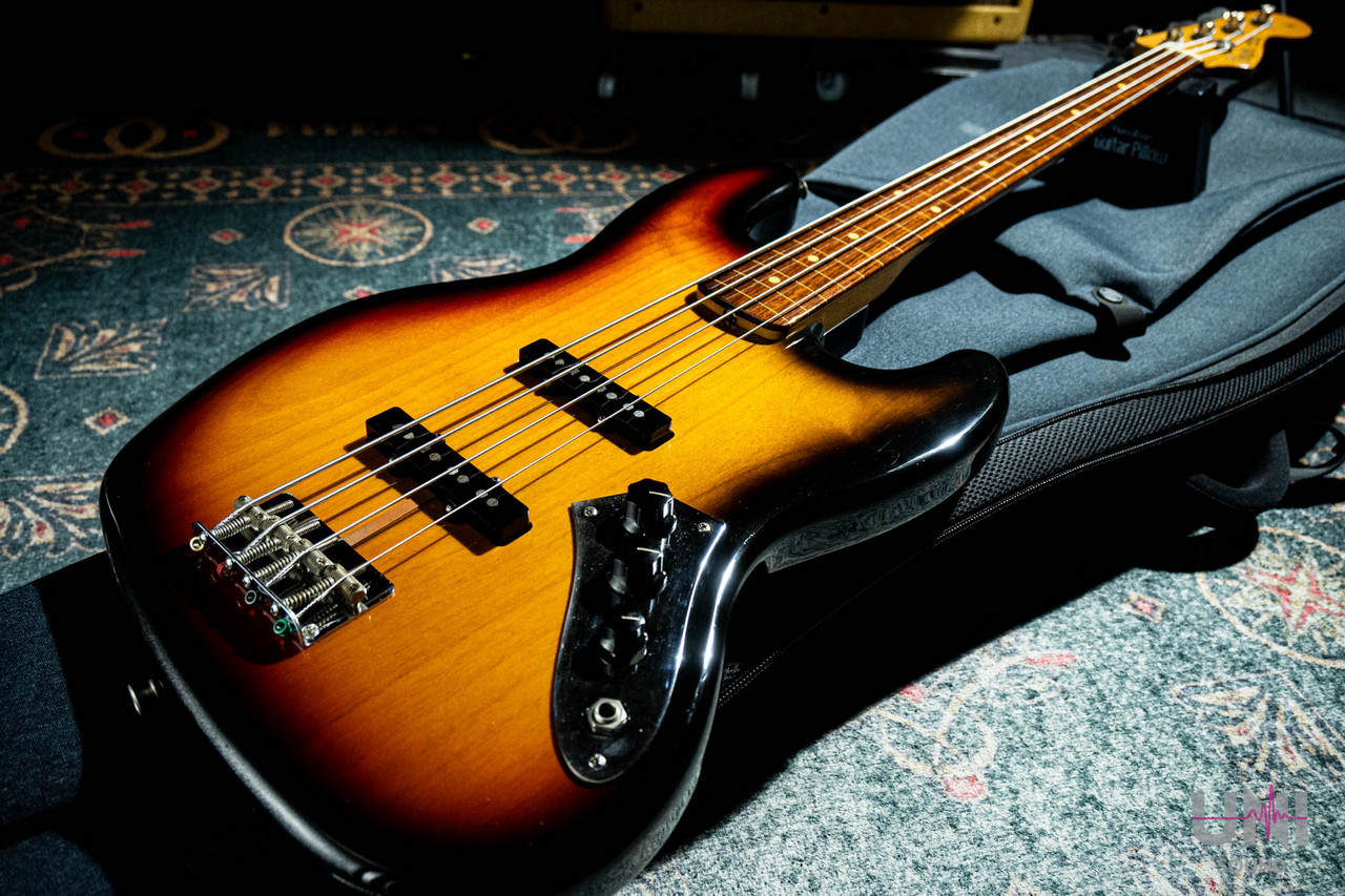 Fender Custom Shop '62 Jazz Bass Fretless / 1992（中古）【楽器検索