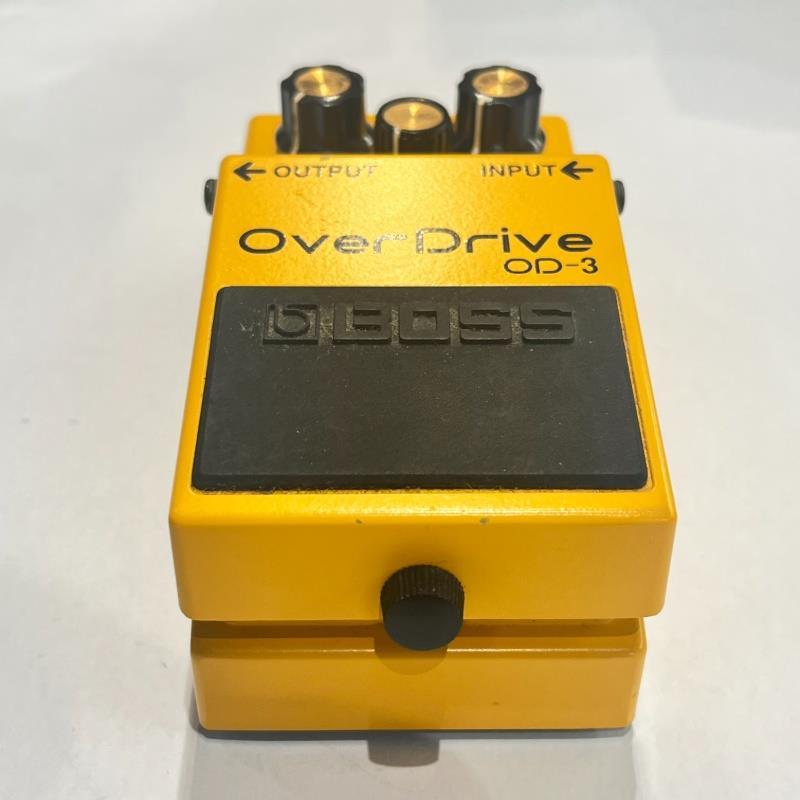 BOSS USED 中古 OD-3 OverDrive オーバードライブ（中古）【楽器検索