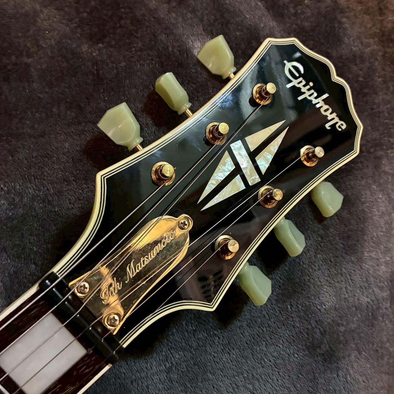 Epiphone Tak Matsumoto DC Standard Custom（中古）【楽器検索