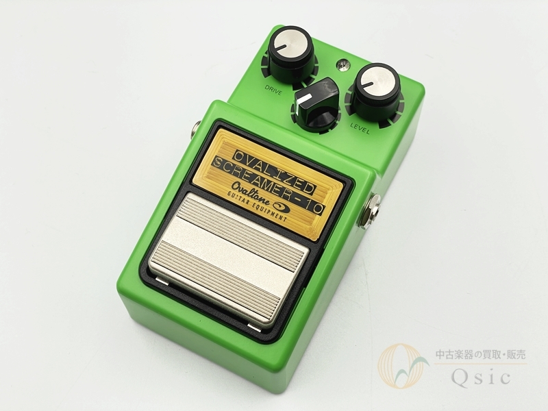 Ovaltone Ovalized Screamer-10 [XLO85]【梅田店在庫】（中古）【楽器