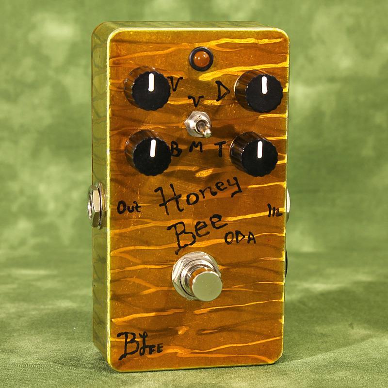 BearFoot BJF Design Honey Bee OD 中古 BearFoot BJF Design Honey Bee OD 中古