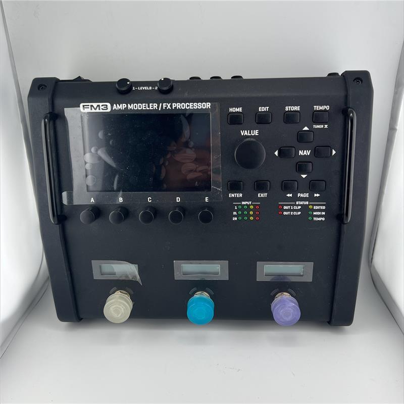 new】Fractal Audio System / FM3 for bass【横浜店】 - Geek IN Box