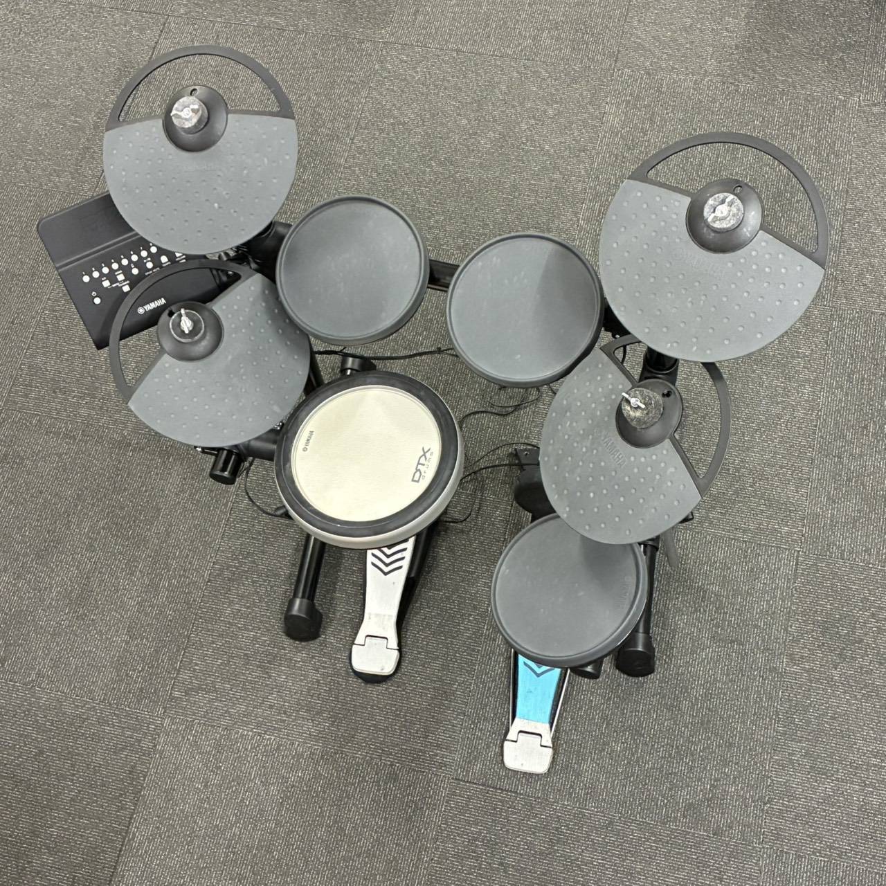 YAMAHA DTX480KSC【現物画像】（中古/送料無料）【楽器検索デジマート】