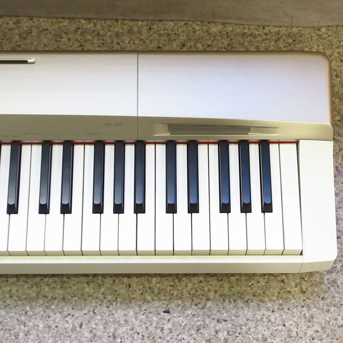 Casio PX-160 スタイリッシュ電子ピアノ 【横浜店】（中古）【楽器検索